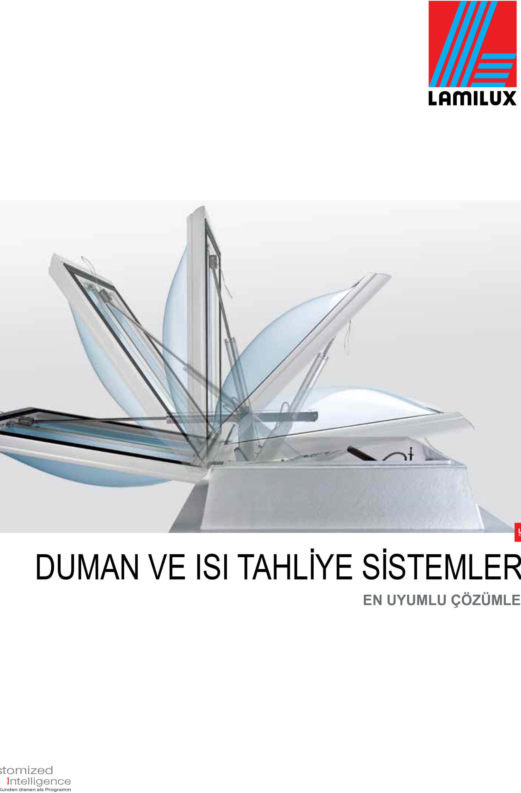 Duman ve ısı tahliye sistemleri